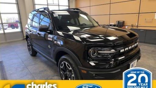 FORD BRONCO SPORT 2023 3FMCR9C61PRD41713 image